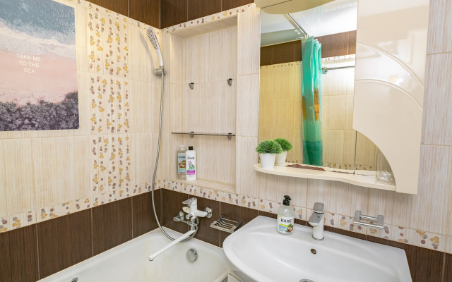 Квартира на Терешковой