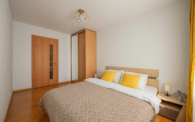 Vladivostok Rent na Ulitse Pikhtovaya Flat