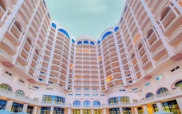 Отель Tolip Hotel Alexandria