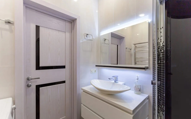 Na Krymskoy Ulitse 3k3 Flat