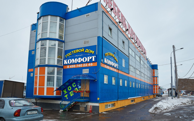 Komfort Hostel