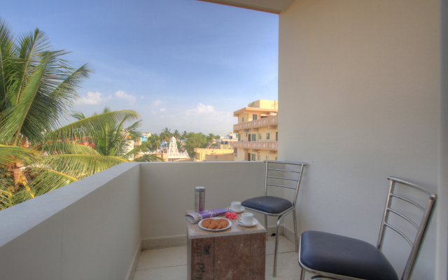 Orange Suites & Inn Near Bangalore Airport Hotel