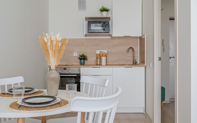 Квартира на Чемпионов