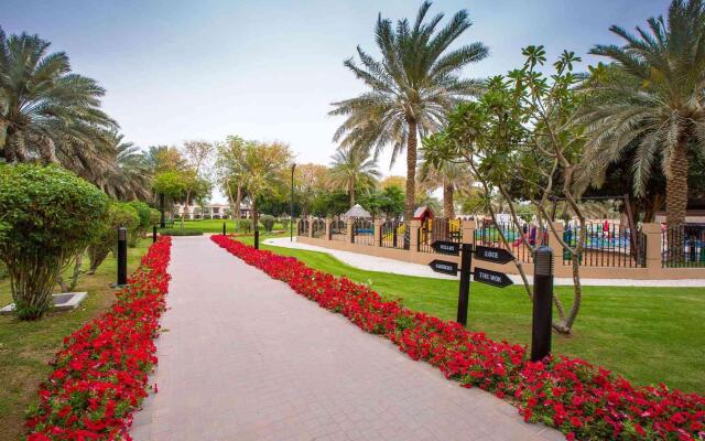 Отель Danat Al Ain Resort