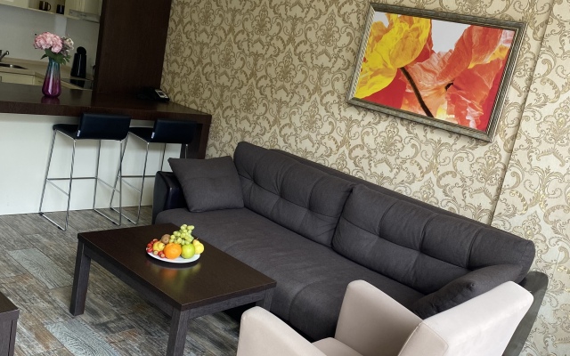 Апартаменты Времена года в Красной поляне