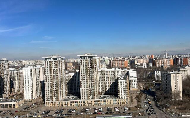 Botanica U Metro Botanicheskiy Sad Apartments