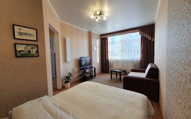 Апартаменты Тихорецкая 22