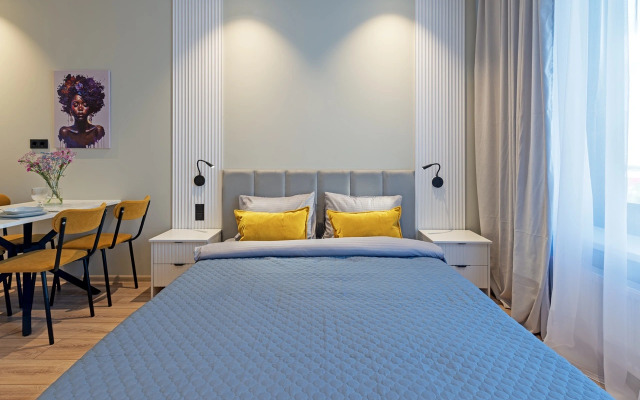 Студия на проспекте Энергетиков