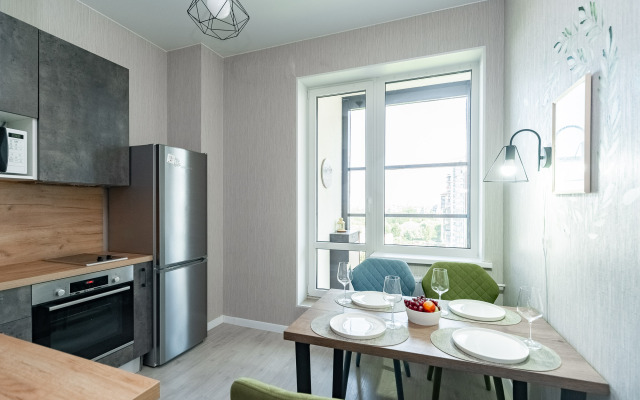 Квартира 2-х комнатная квартира у парка