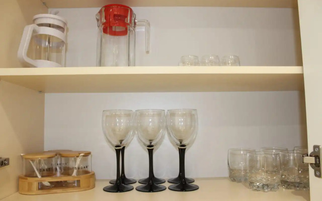 Uyutnyie Apartamentyi Ot Kompanii Chisto Pozhit Flat