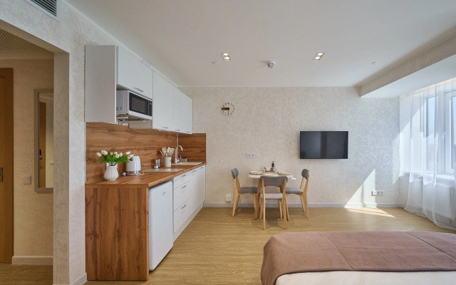 Апартаменты Grand Palace 811