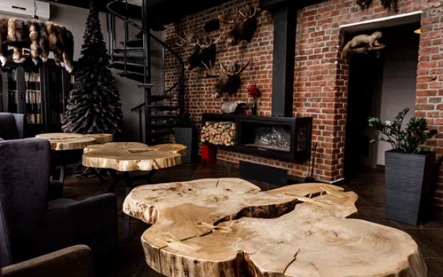 Эко-отель The Камский