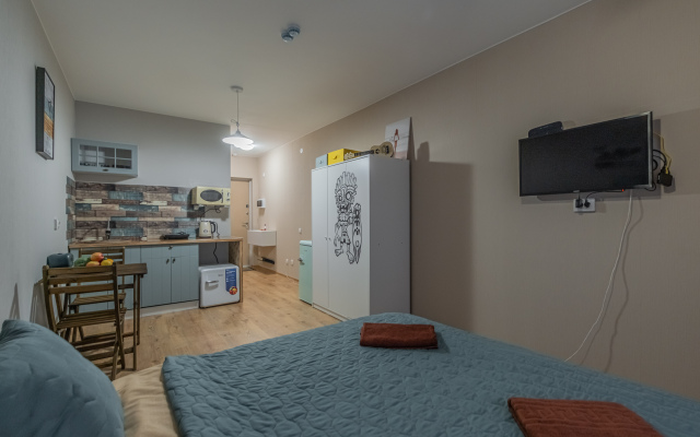 Apartment Start