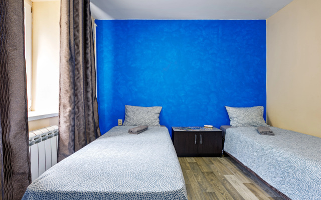 Студия для экономных туристов для 2-3 человек около аэропорта «Внуково»