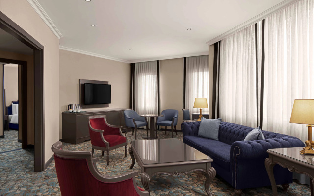 Grand Cevahir Hotel & Convention Center