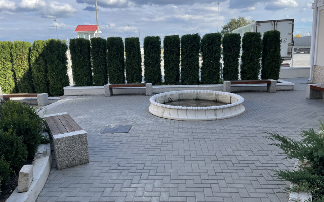 Мотель Русь