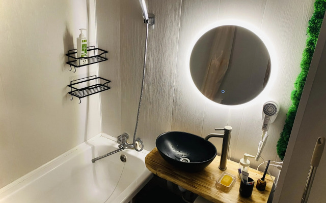 Квартира 1-комнатная в городе Апатиты