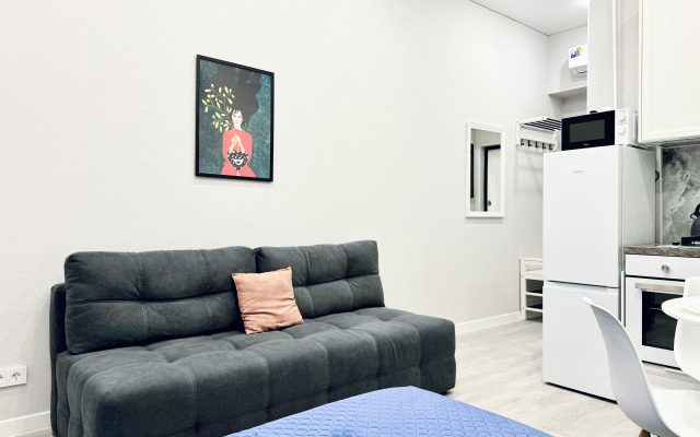 Апартаменты SpbStay Студия с Кухней на Рубинштейна 25