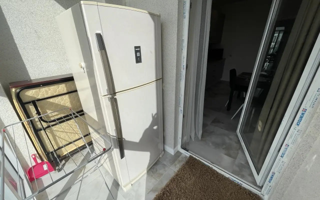 Svetly Apart V Zelenogradske Flat