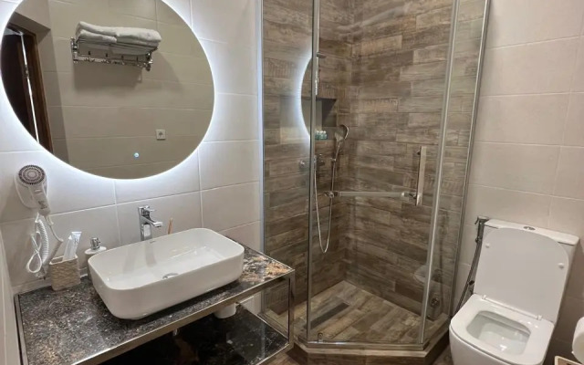 Гостевой дом Дамиан