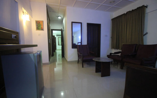 Whispering Palms Hotel and Resort
