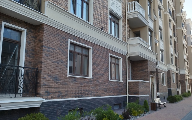 Uyutnaya Kvartira U Morya Apartments