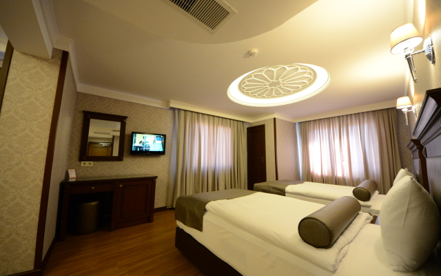 Grand Bazaar Hotel