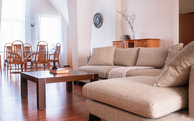 Квартира Rauschen Green Azure