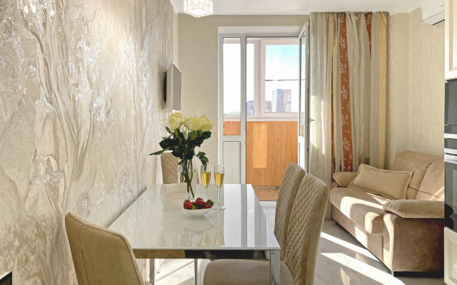 Vidovaya S Parkingom Flat