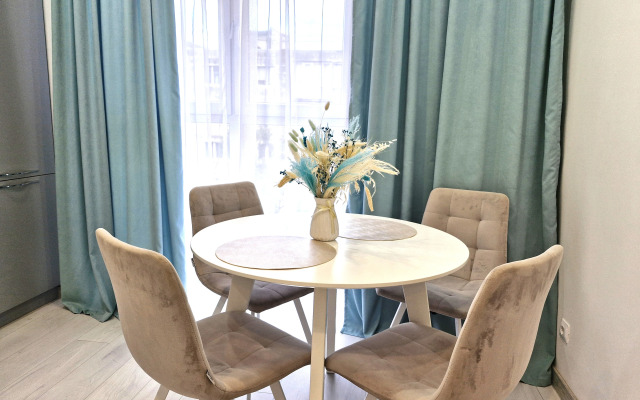 Апартаменты Верхнее Озеро