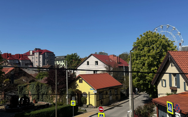 Zelenogradsk Flat