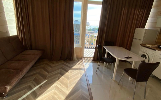 Shikarnye S Vidom Na More Apartments