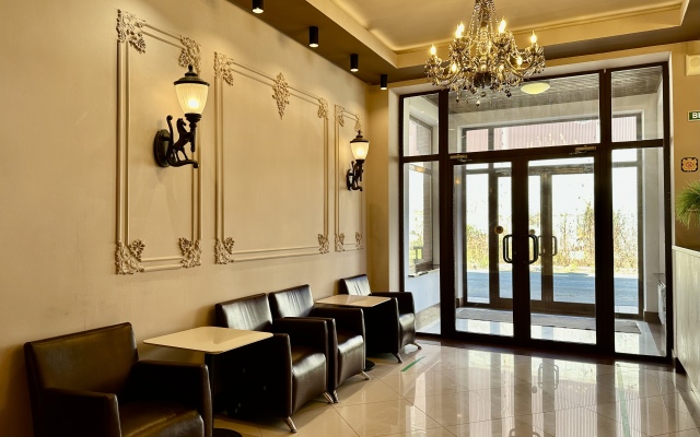 Allyur Hotel