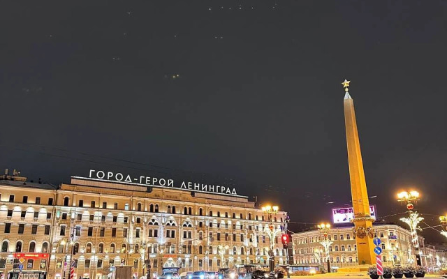 Апартаменты EasyGuest у м Горьковская