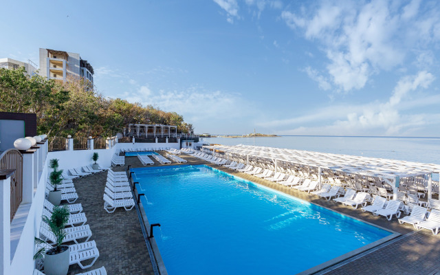 Moremi Ultra All Inclusive Family Hotel