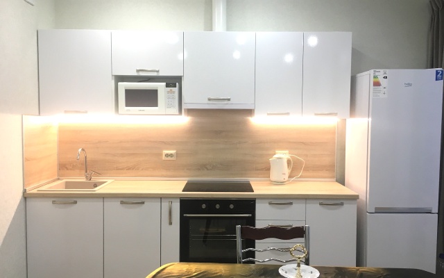 Апартаменты Видовая Студия в Норвежском