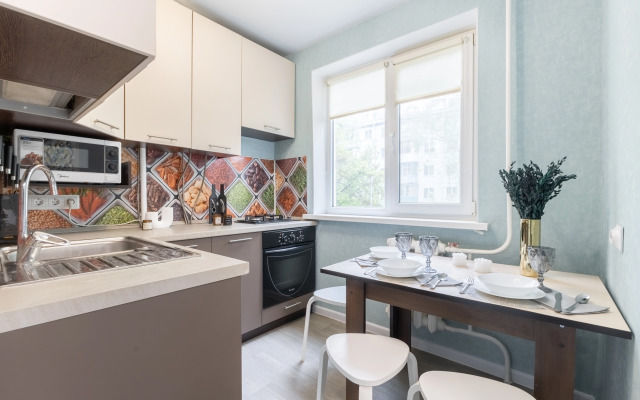 Апартаменты трехкомнатные на Космонавтов