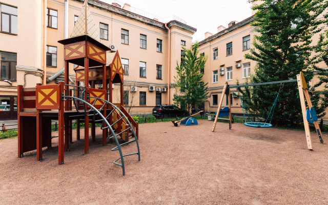 Квартира «БЕЛЫЕ НОЧИ НА ШПАЛЕРНОЙ»