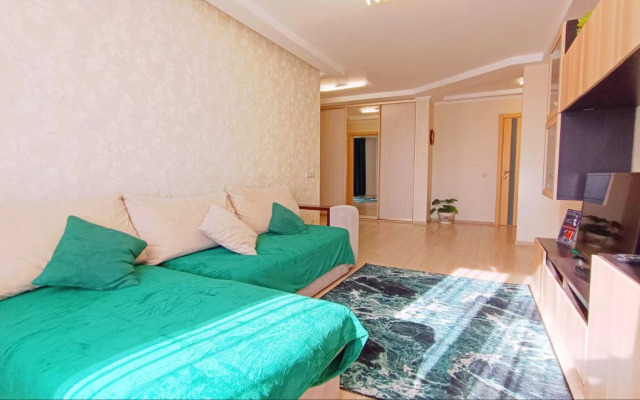 Апартаменты Двухкомнатные Татьянин Дом вблизи Ерофей Арены