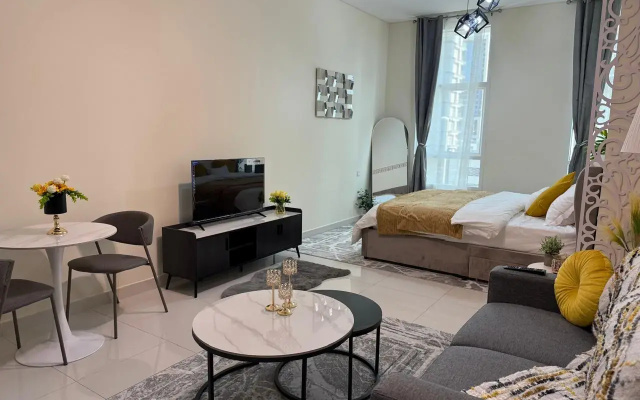 Апартаменты Fully Luxury Studio Total Privacy Pool & Sauna