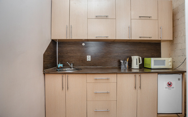 Апартаменты на Фонтанной 61А/24