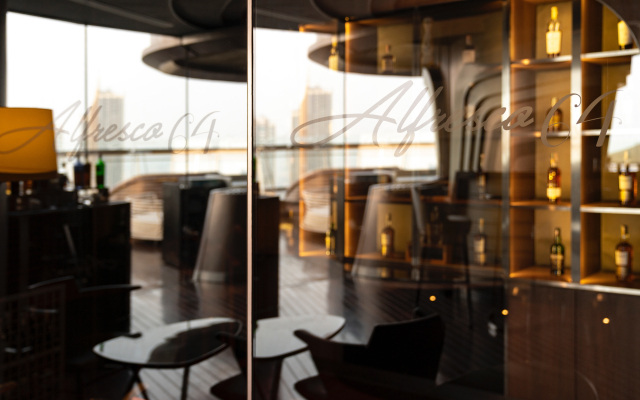 Tower Club at lebua Hotel