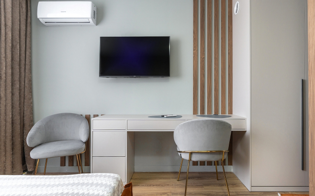 Dva Goroda Na Leninskom Prospekte Apartments