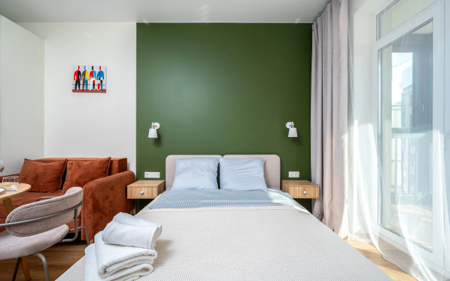 Апартаменты в ЖК Neva Residence