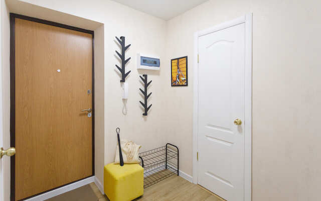 Квартира на улице Прокопьева 3