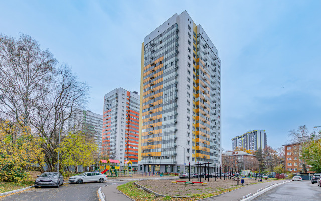 Апартаменты Дизайнерская Студия на Галеева 8а к2