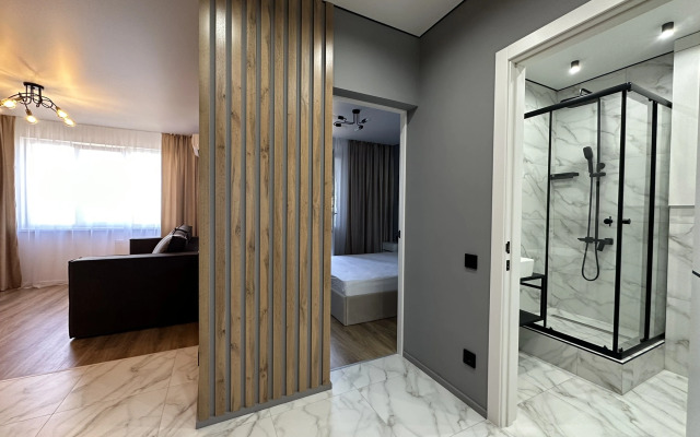 Квартира на улице Автомобилистов