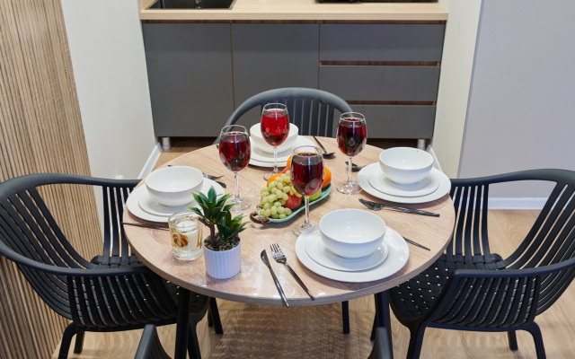 Квартира Дизайнерская квартира у метро