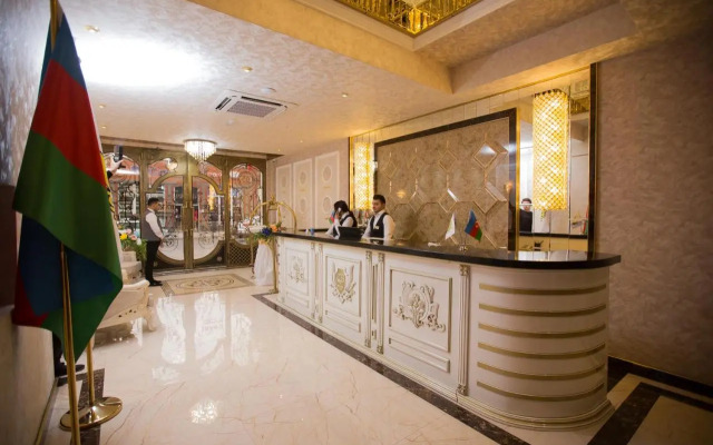 Baku Hotel Ganja