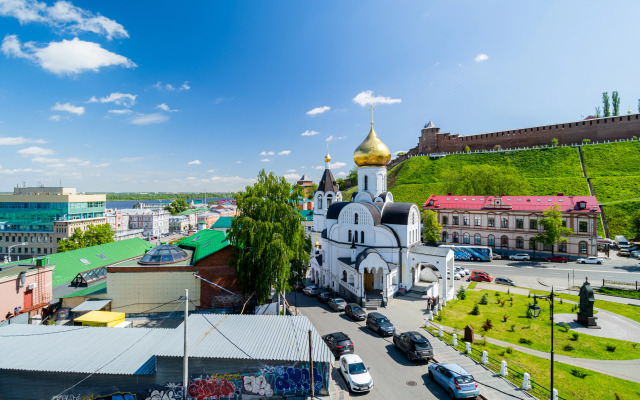 Отель Багет